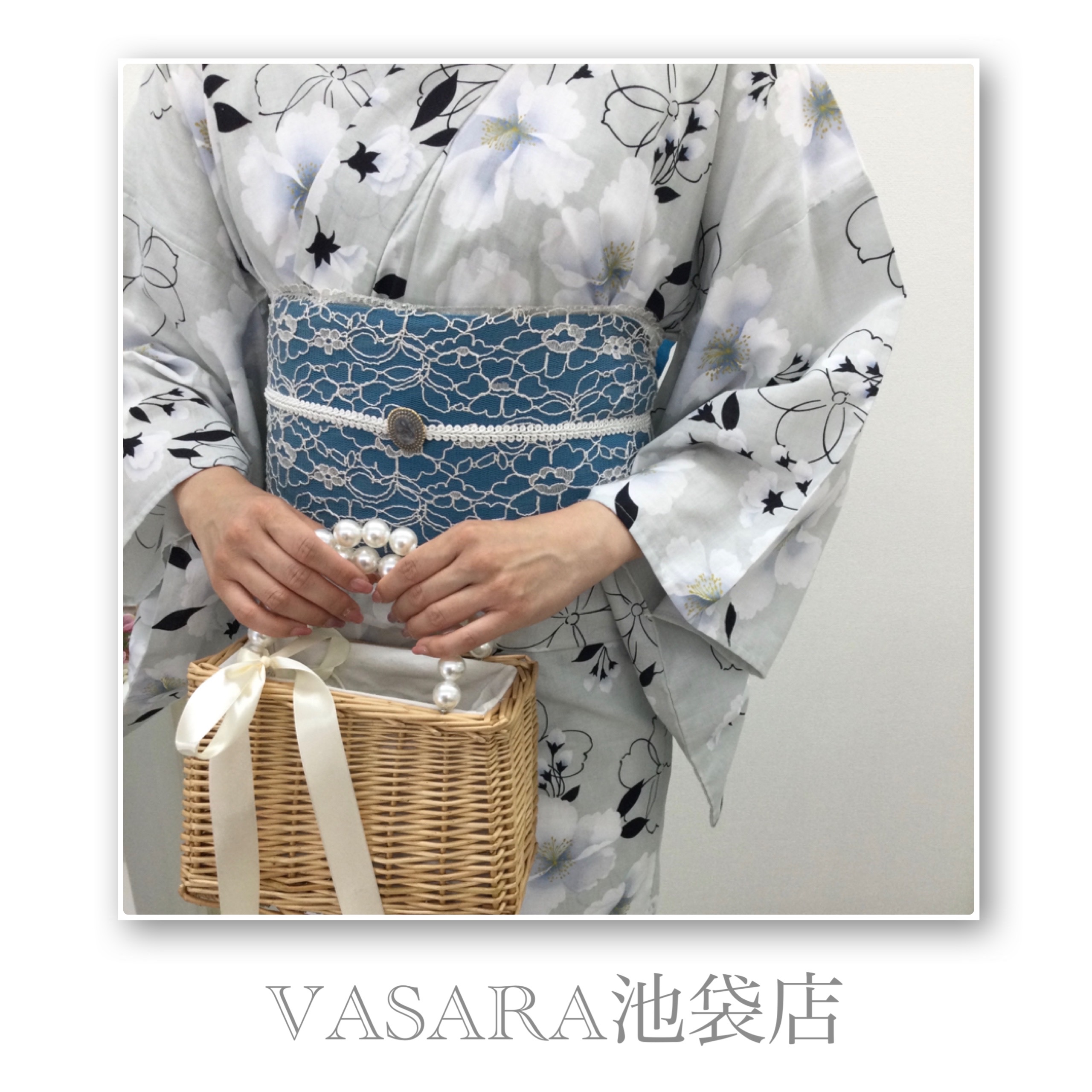 VASARA池袋店です☆