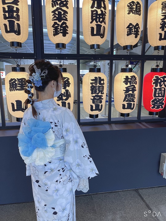 ⚘⚘ VASARA京都駅前店です ⚘⚘