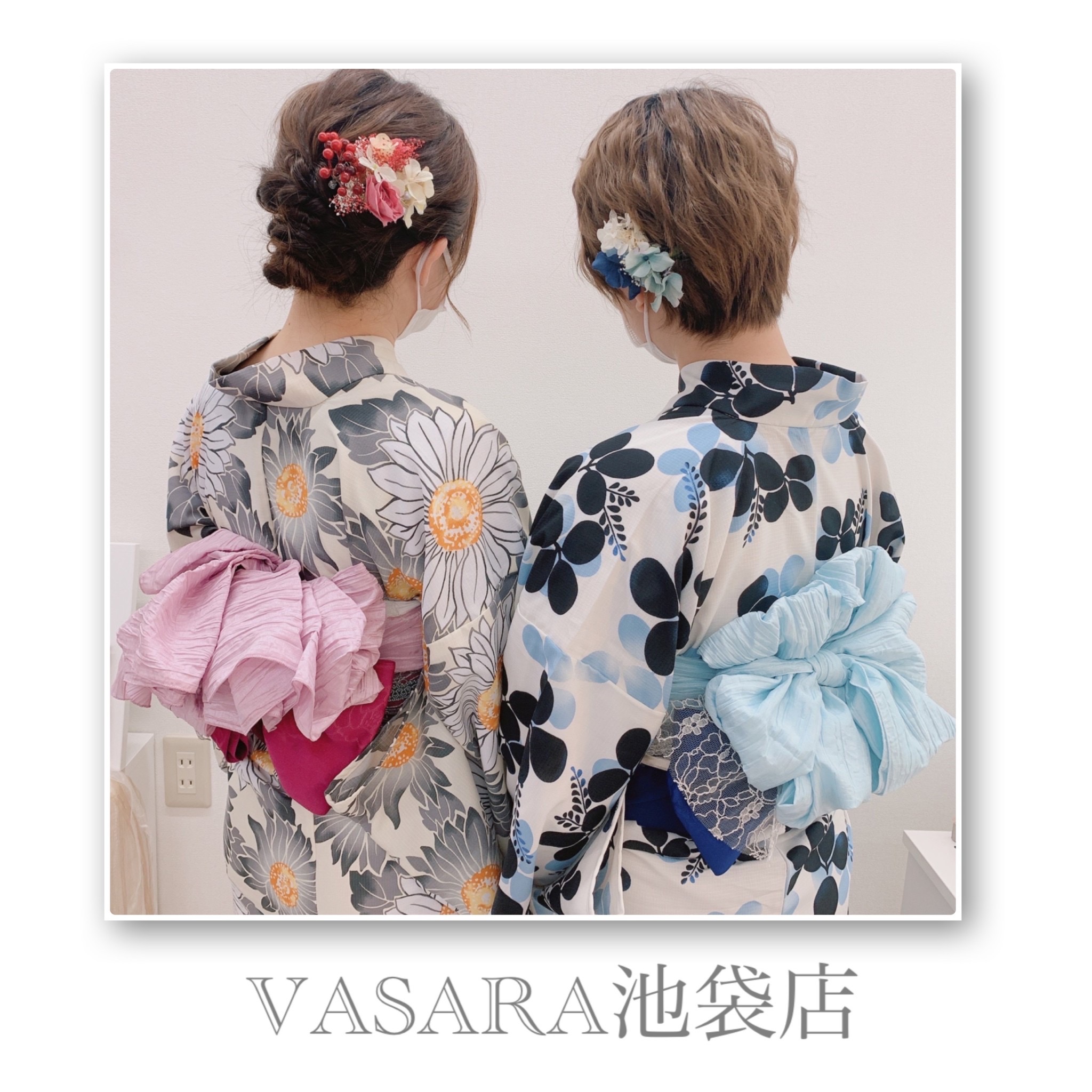 VASARA池袋店です♩