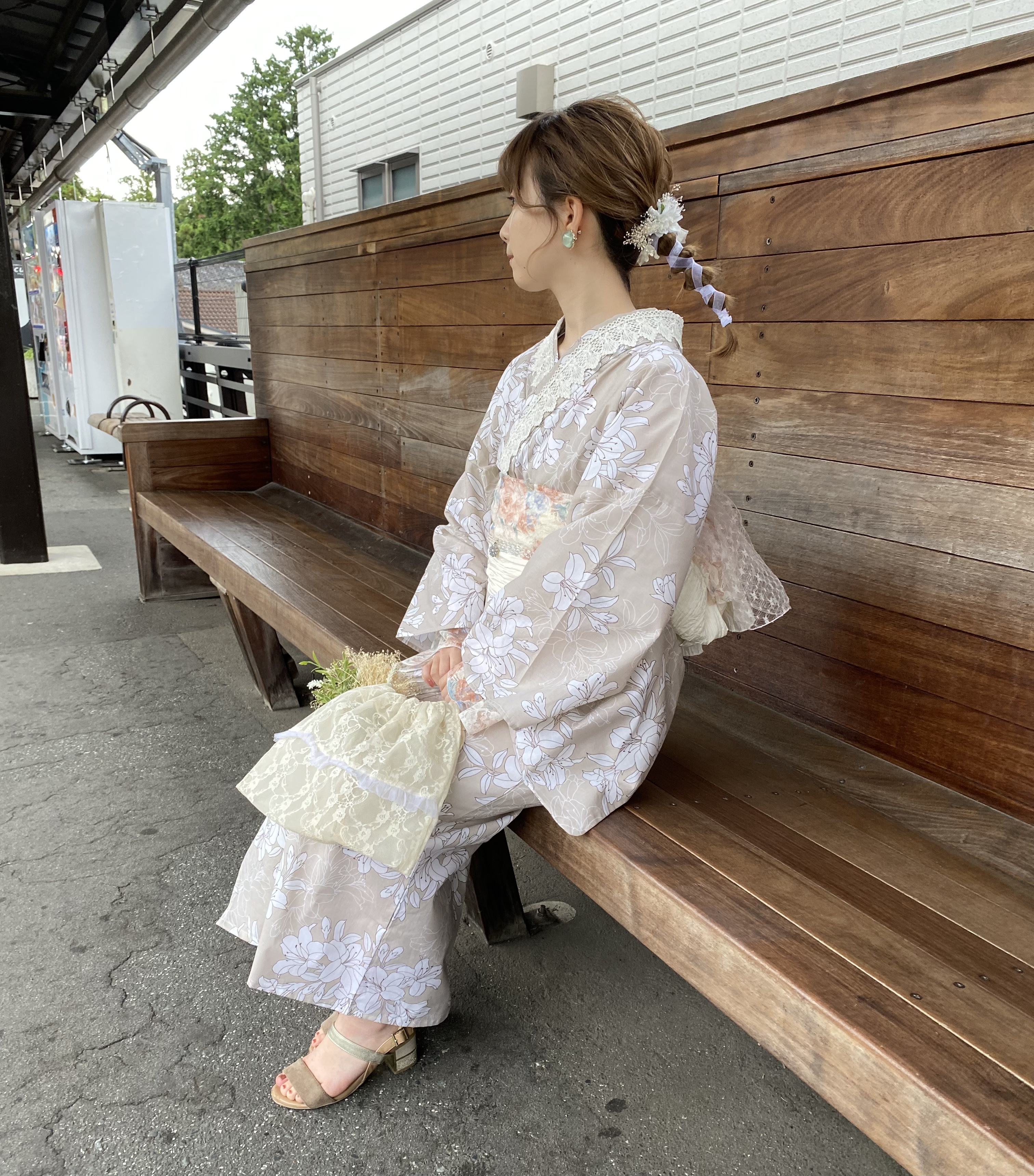 鎌倉小町通り店ですଘ(੭ˊ꒳ˋ)੭✧