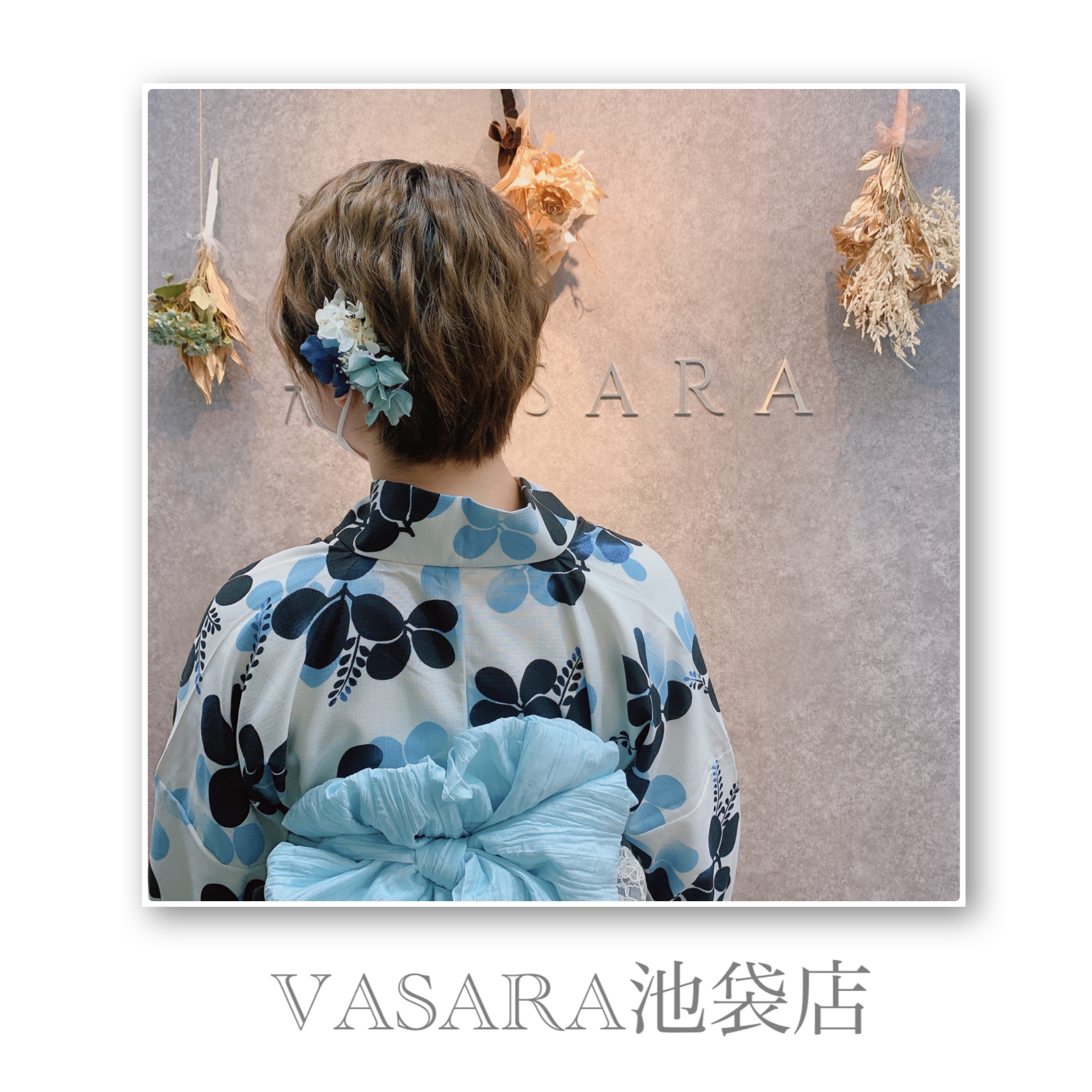 VASARA池袋店です☆
