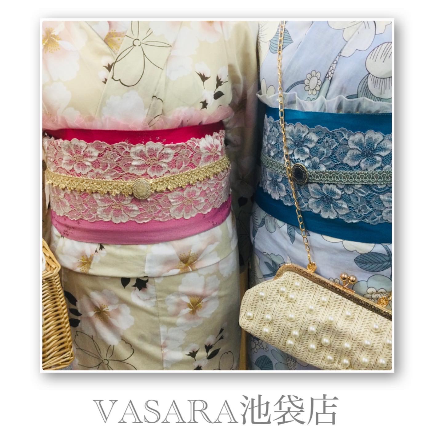 VASARA池袋店です♡