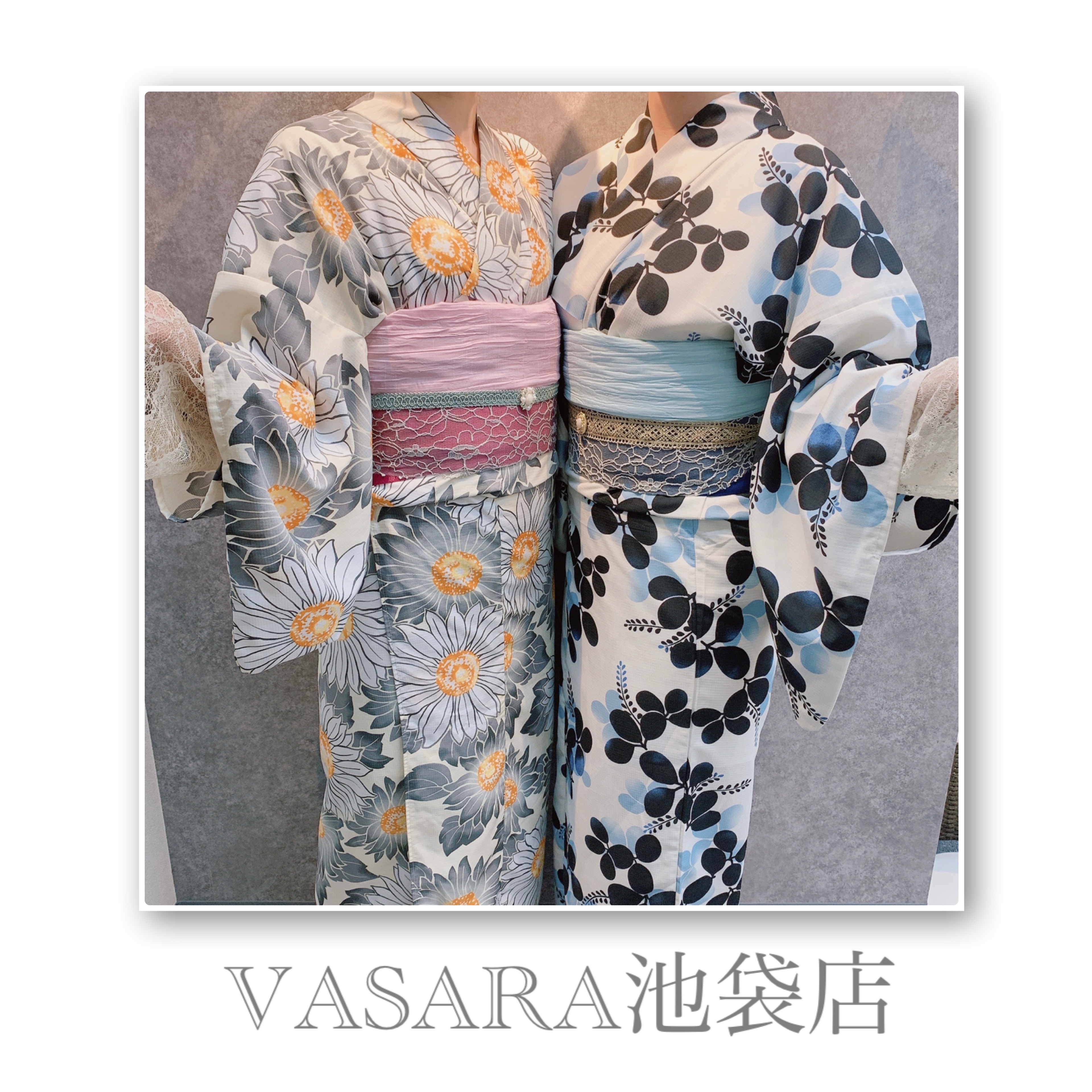 VASARA池袋店です！！