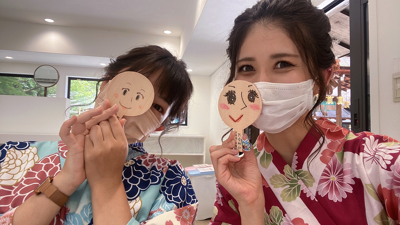 美人になれる神社