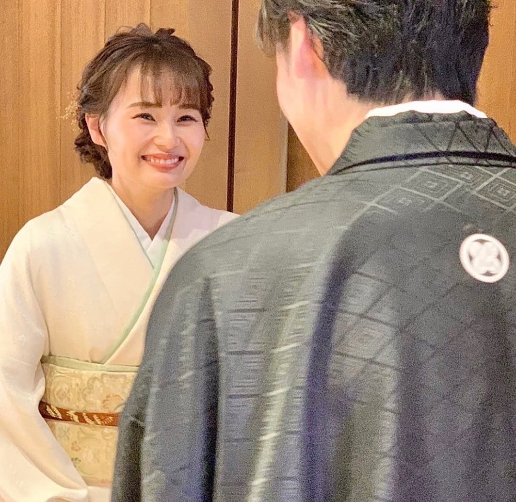 紋付袴のご予約も可能です！！♡