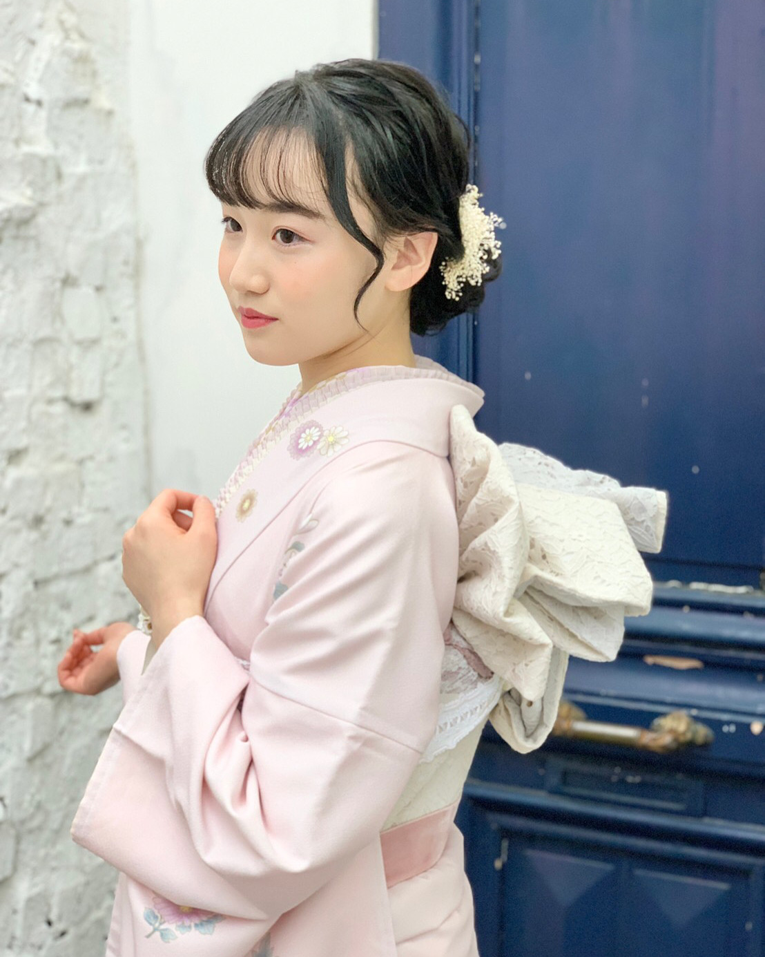 新作二尺でお出かけしませんか？
