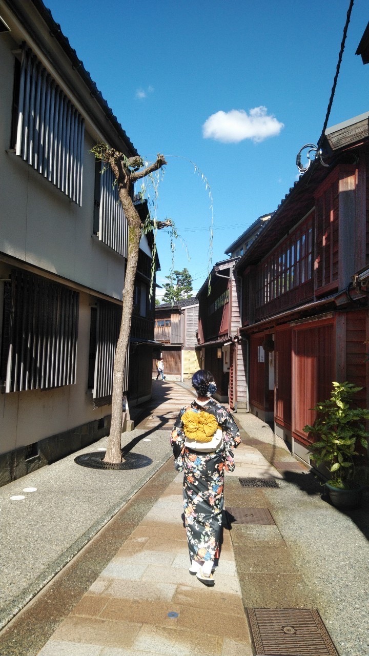 金沢散策