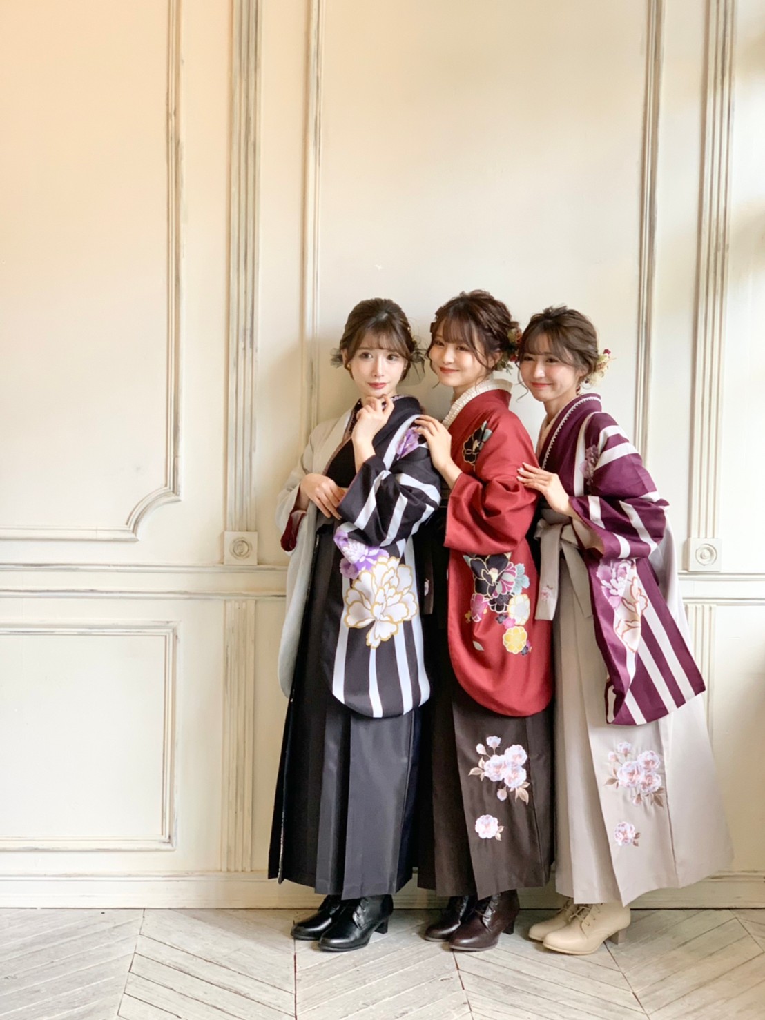 卒業袴お下見フェア開催決定♡
