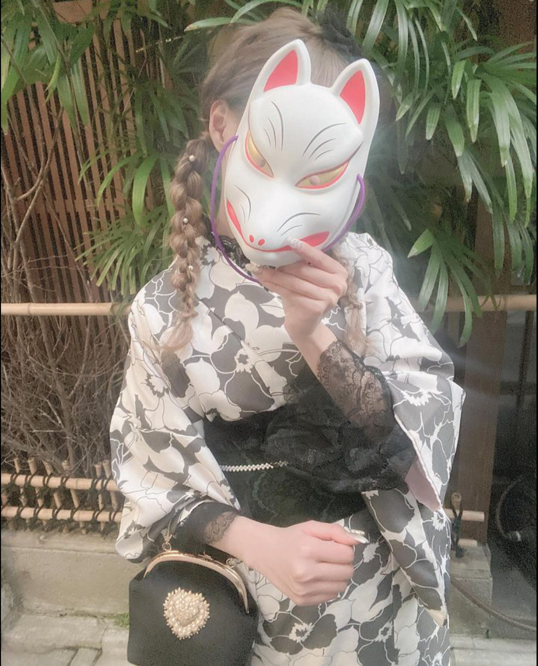 可愛い写真撮りましょう♡