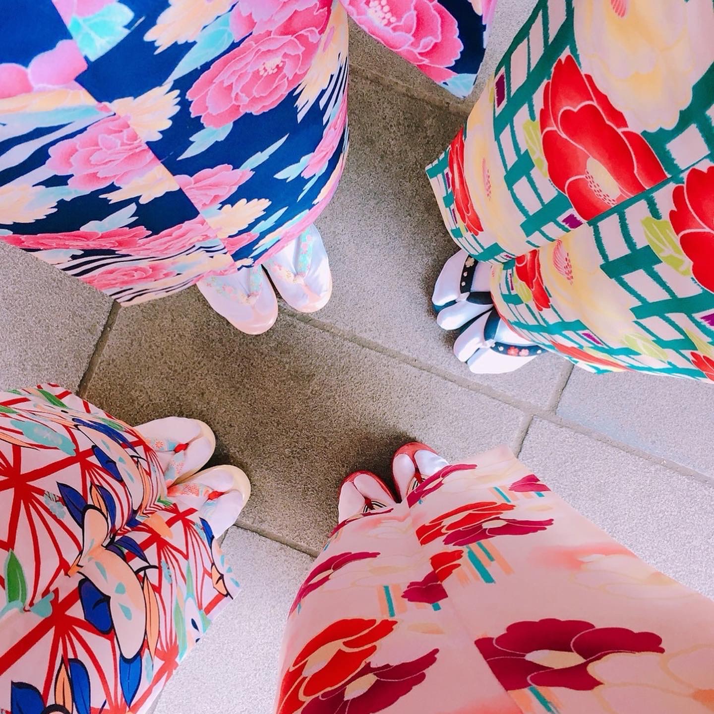 卒業袴お下見受付中！