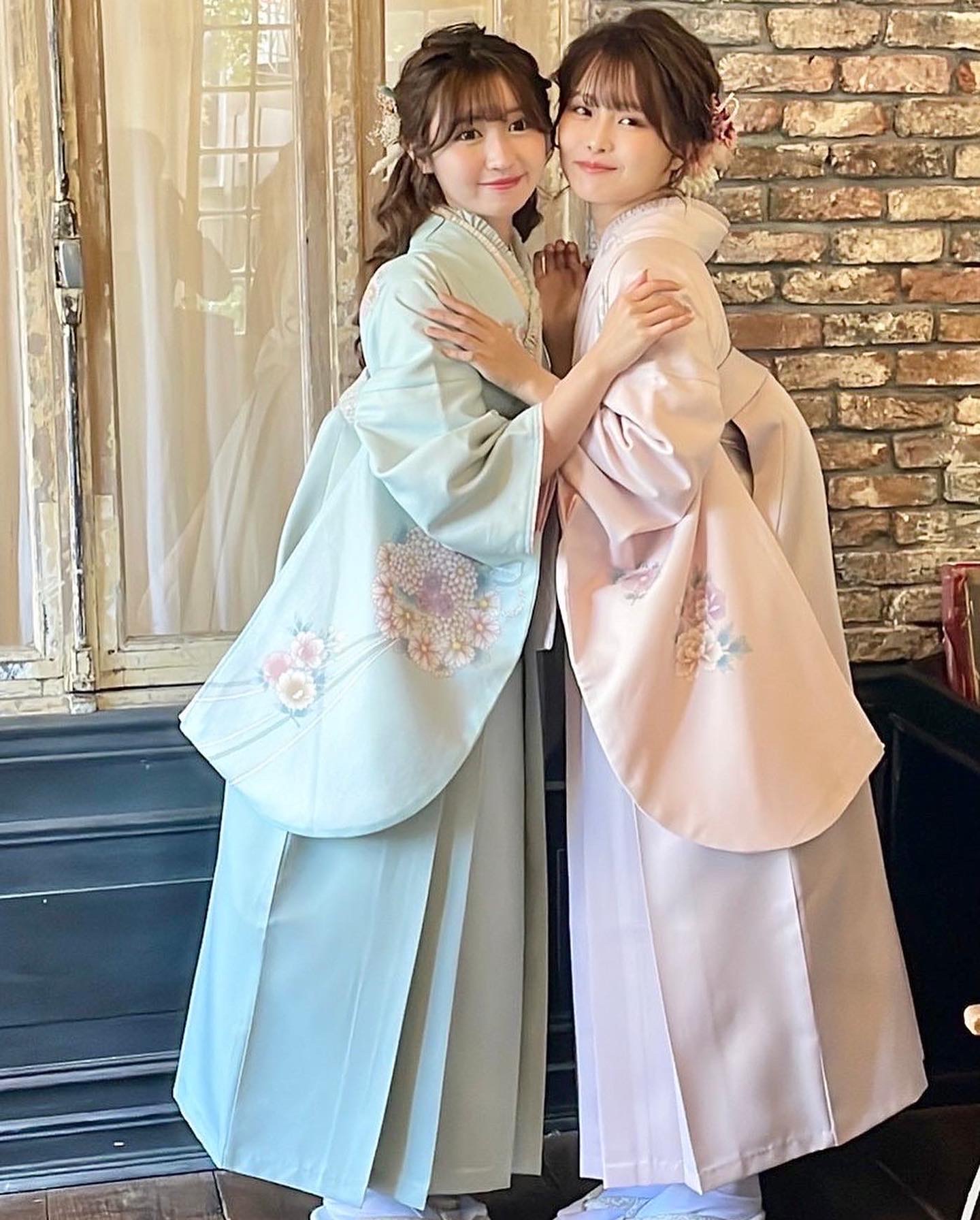 卒業袴お下見受付中♡