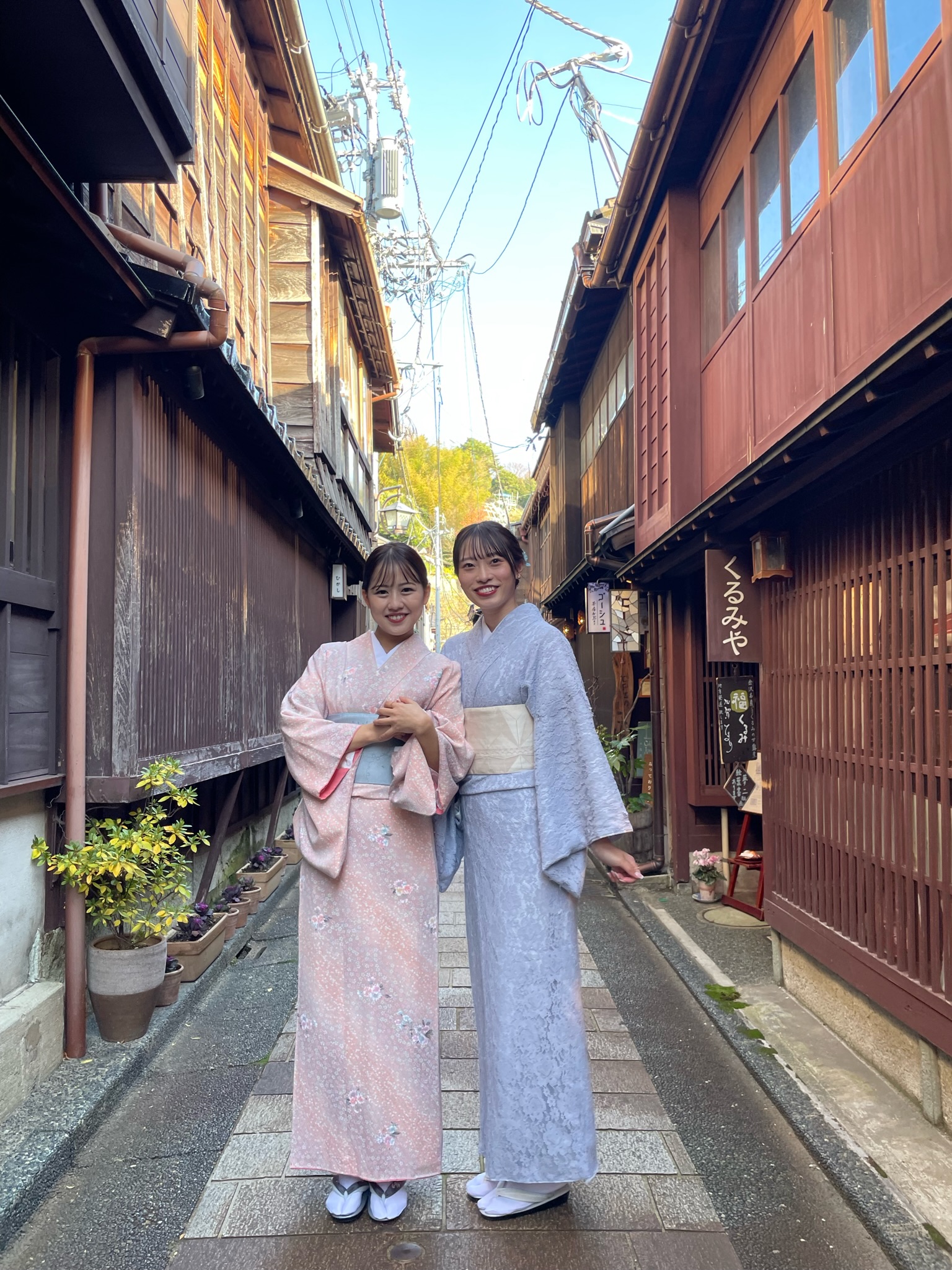 ひがし茶屋♡