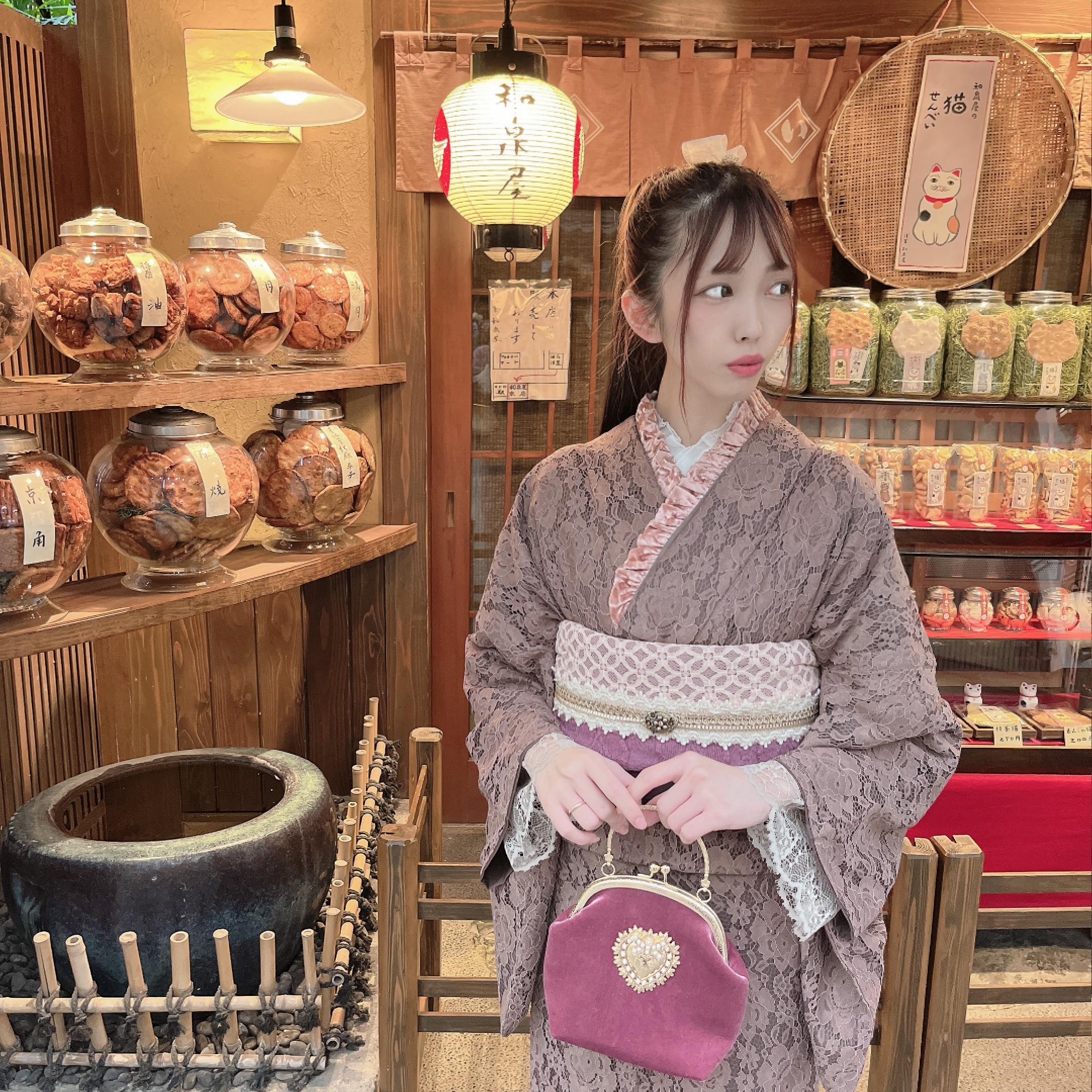 着物で浅草散策しませんか？