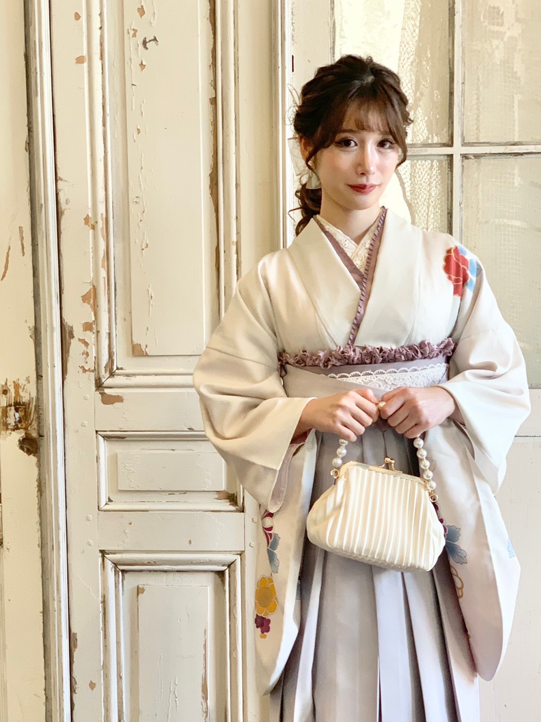 袴のご予約まだ間に合います。