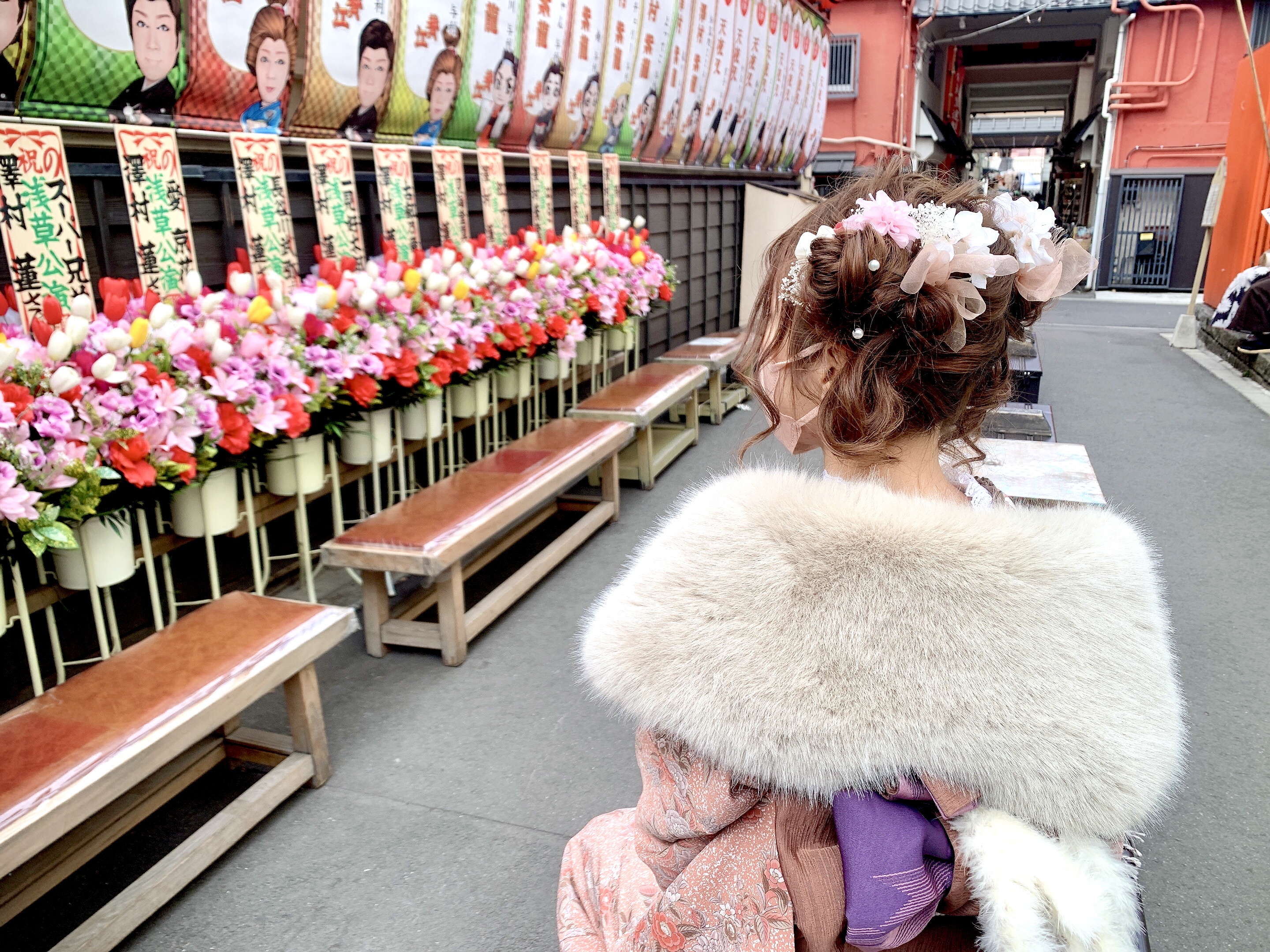 浅草で素敵なお写真撮りませんか？