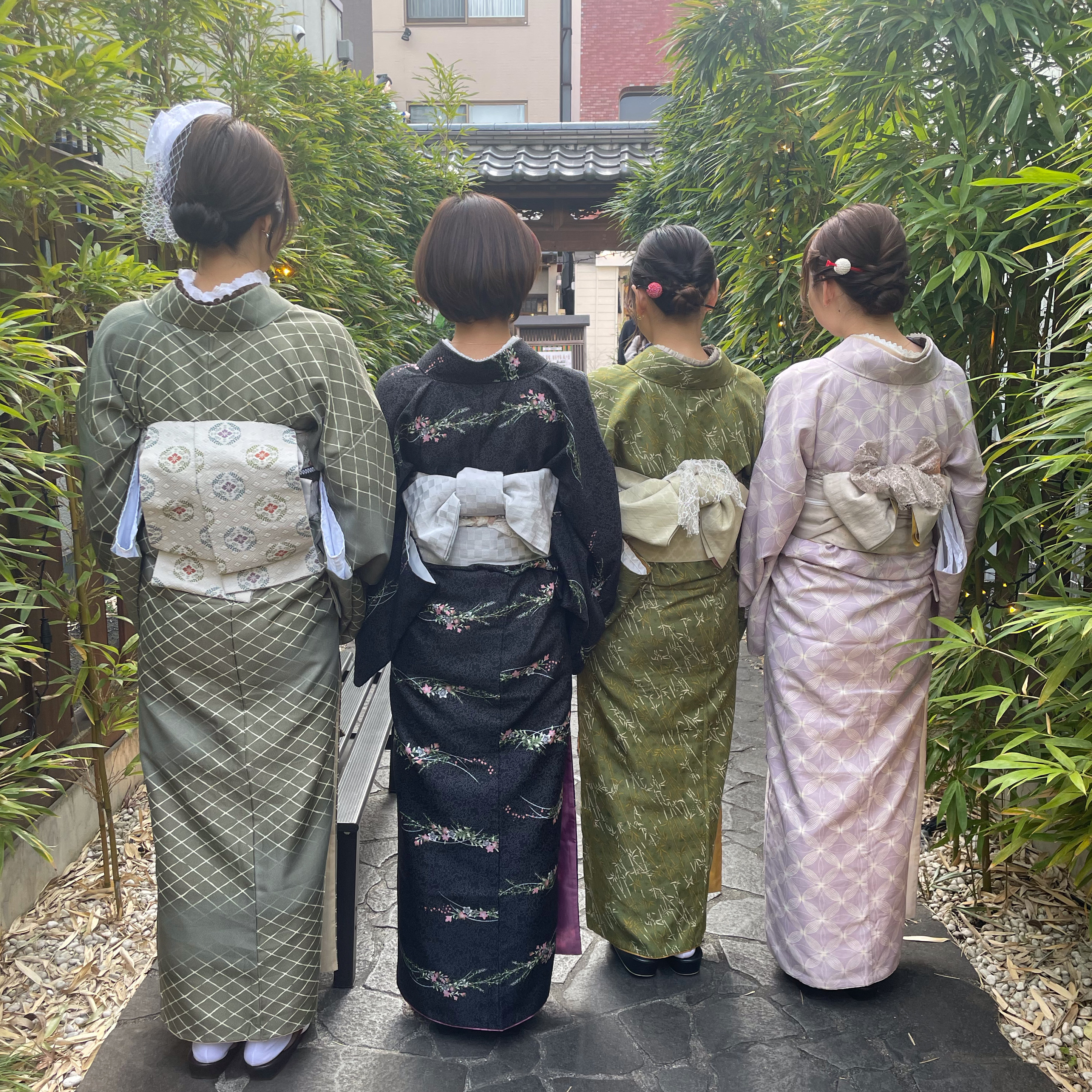 レース小物♡