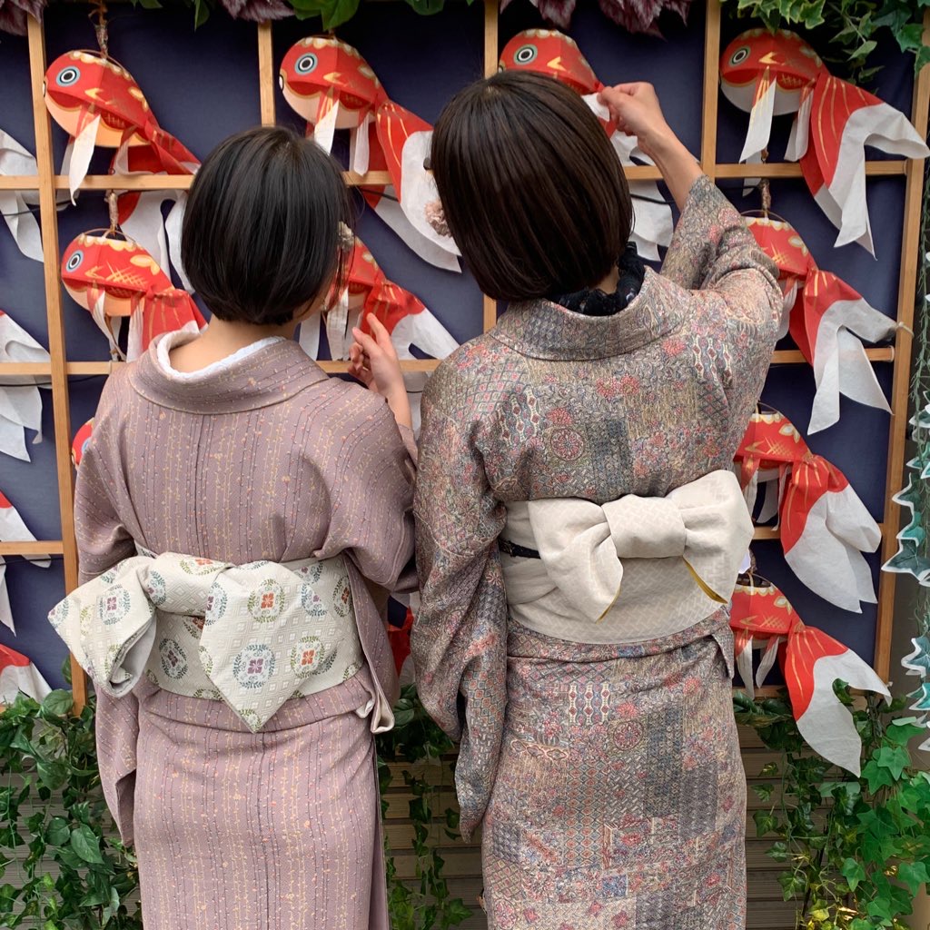 春休み☺︎
