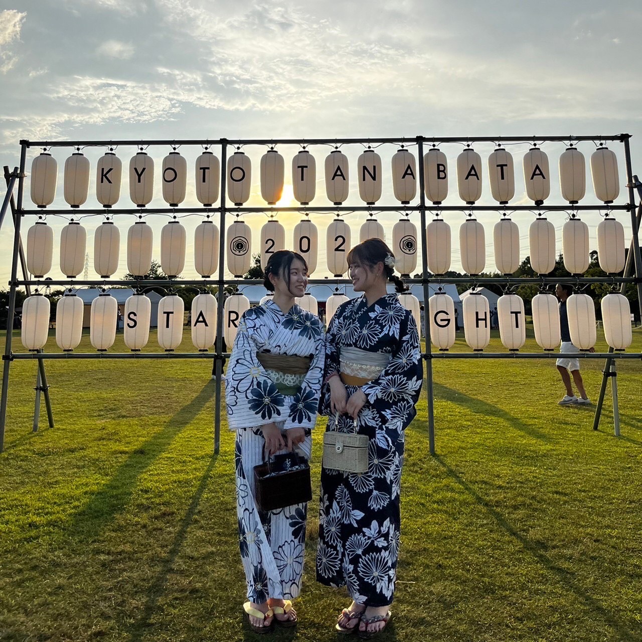 本願寺納涼盆踊り in西本願寺(8/1.2)