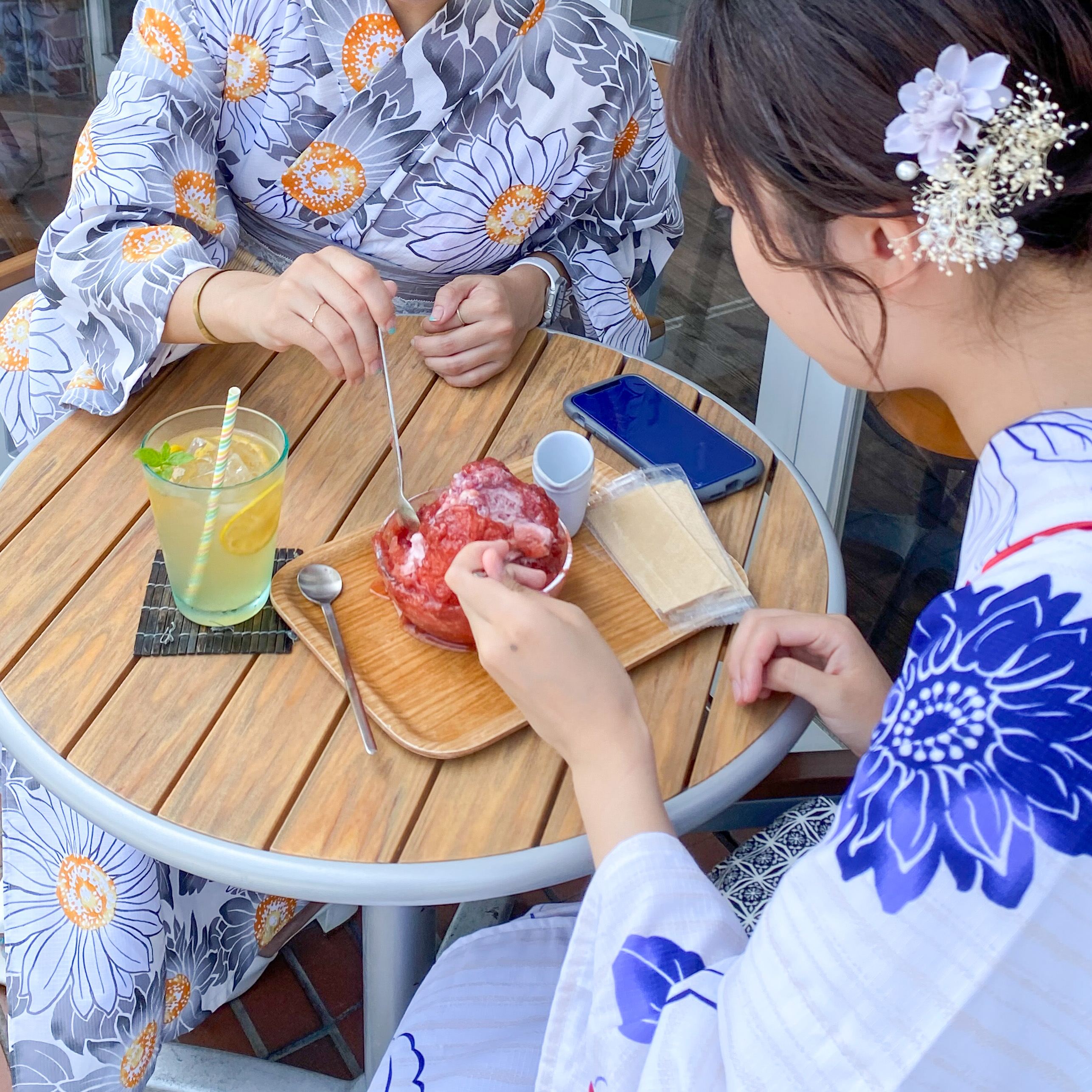 着物レンタルVASARA／鎌倉小町通り店