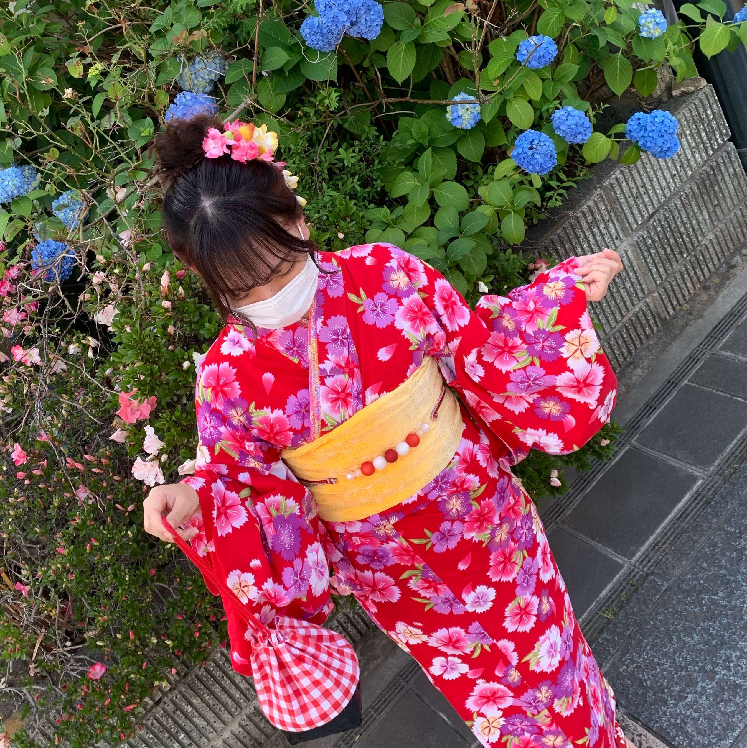 children yukata^^♡