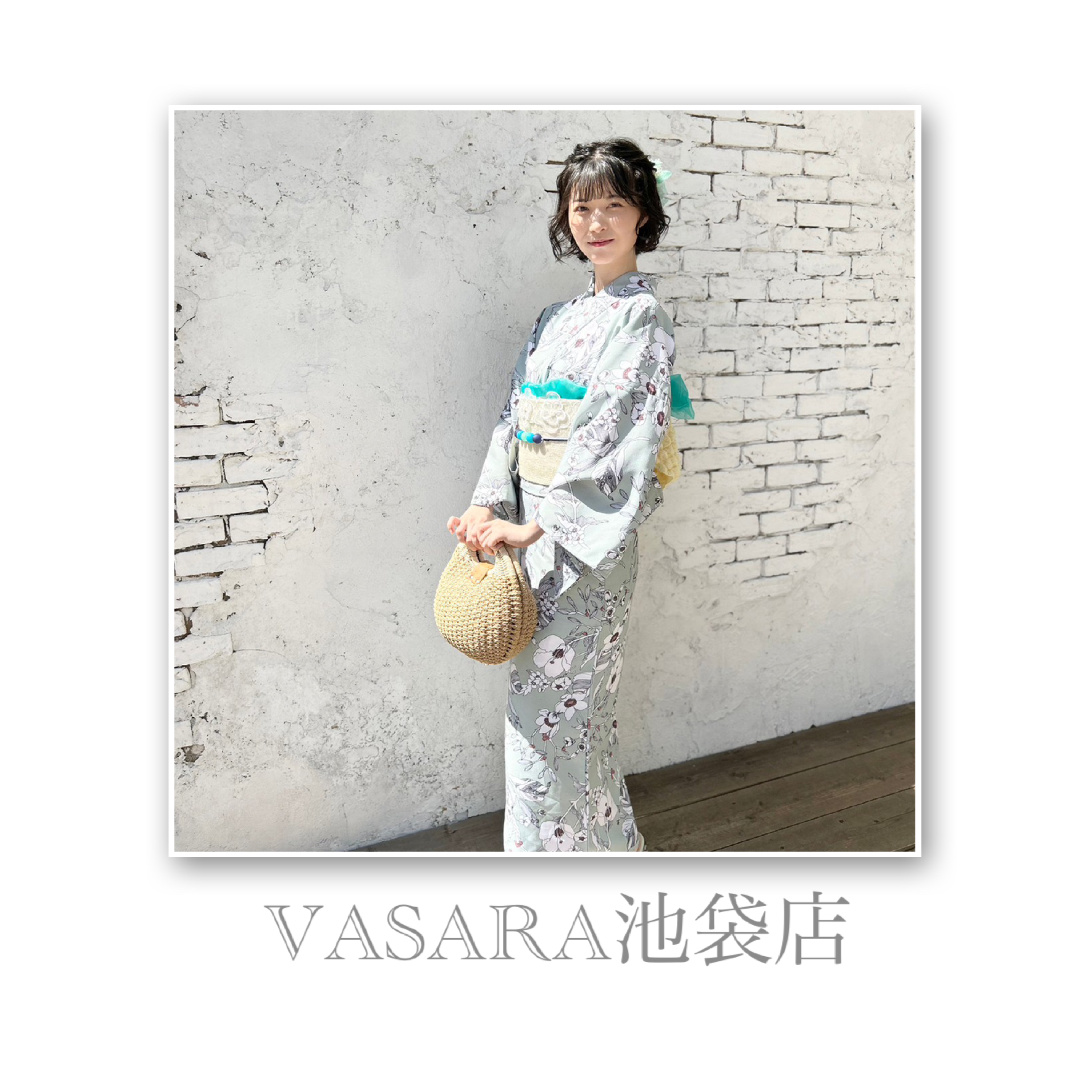 VASARA池袋店です♪