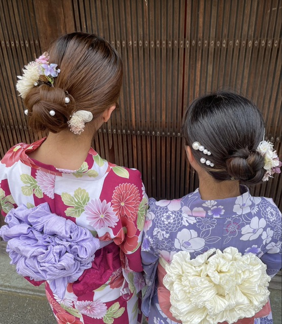 ✨花飾りオプション✨