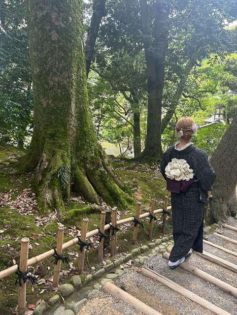 金沢兼六園店♡ツイードブラック♡