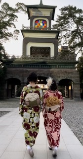 金沢兼六園店♡尾山神社