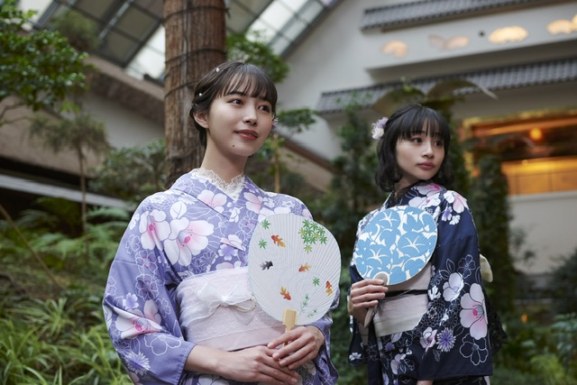 東京都浅草 袴　訪問着　七五三　振袖　着物レンタルVASARA浅草本店