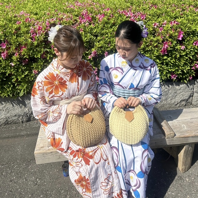 東京都浅草 袴　訪問着　七五三　振袖　着物レンタルVASARA浅草本店