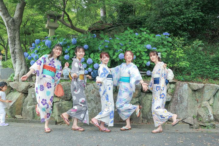 京都 ⚘⚘ 夏越祓・茅の輪くぐり