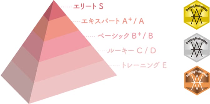 着付け技術